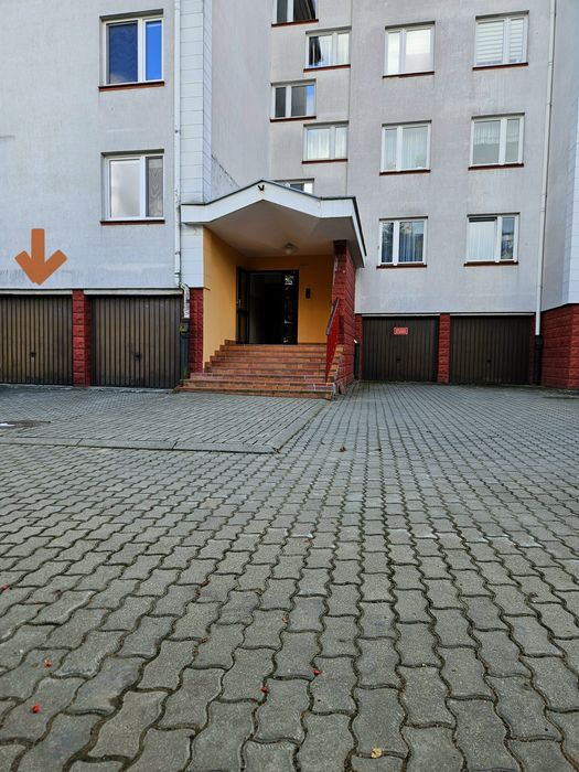 Garaż na sprzedaż - Iwaszkiewicza 35