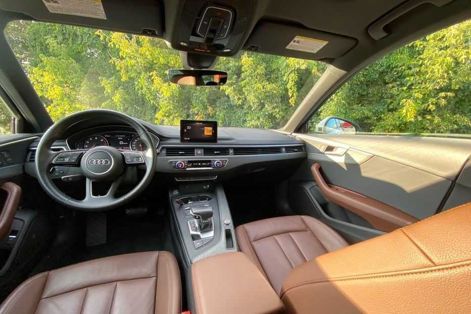 Продам Audi A4 2019 года
