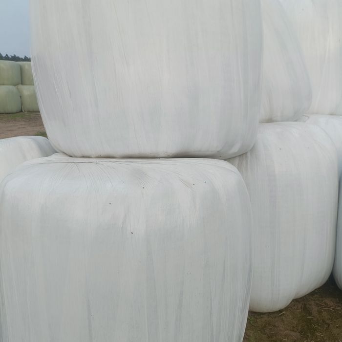 Sianokiszonka z traw