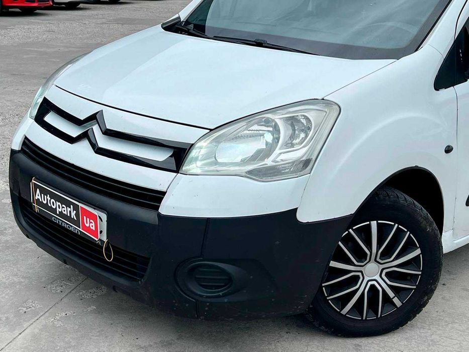 Продам Citroen Berlingo пасс. 2010р. #79307