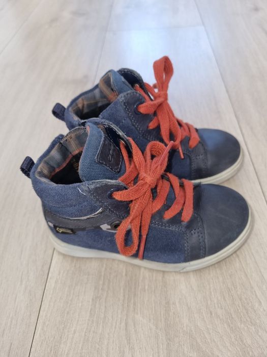 Buty chłopięce ecco