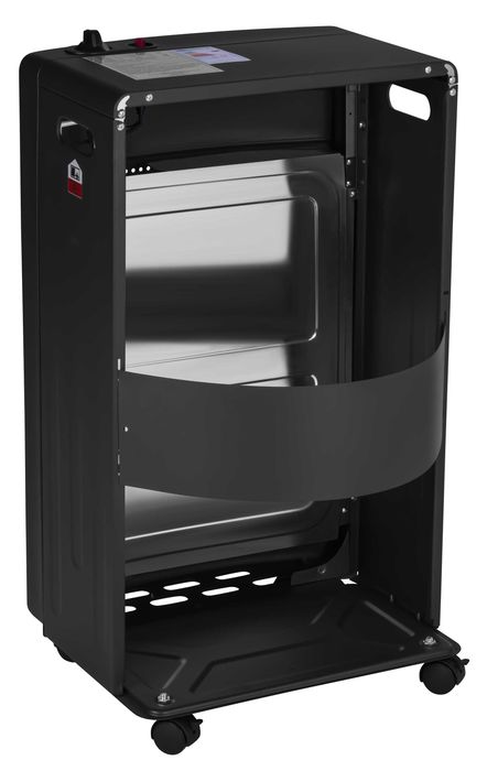 Газовий обігрівач Kraft dele KD6530 1500/2750/4200W