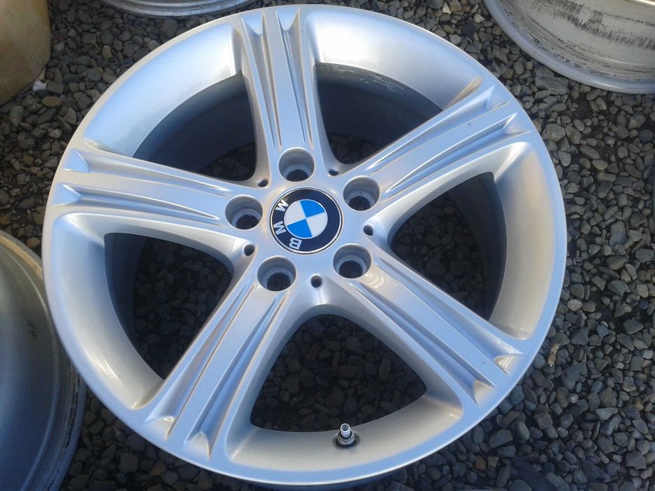 oryginalne r17 felgi jak nowe x1 x3 x4 f25 f26 e83 e84 e90 e91 e88 e82