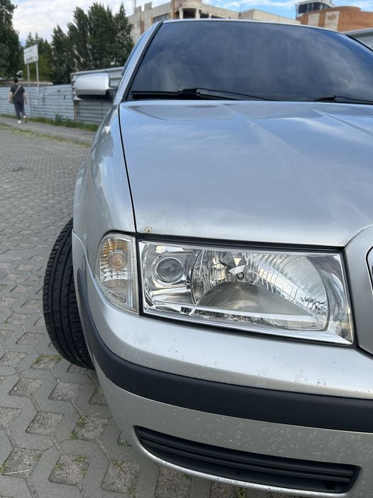 Skoda Octavia 2006 VIN TMBDL41U87B009139 фото оголошення 8 з 21
