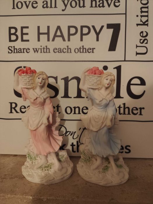 Decorações antigas