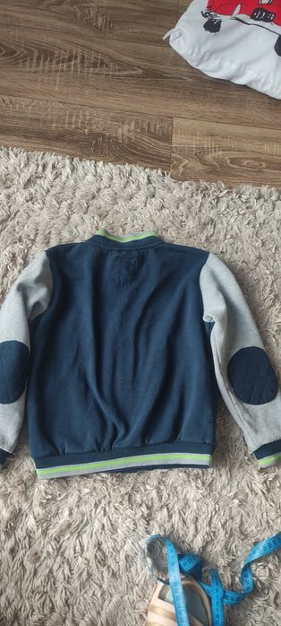 Bluza chłopięca r 128