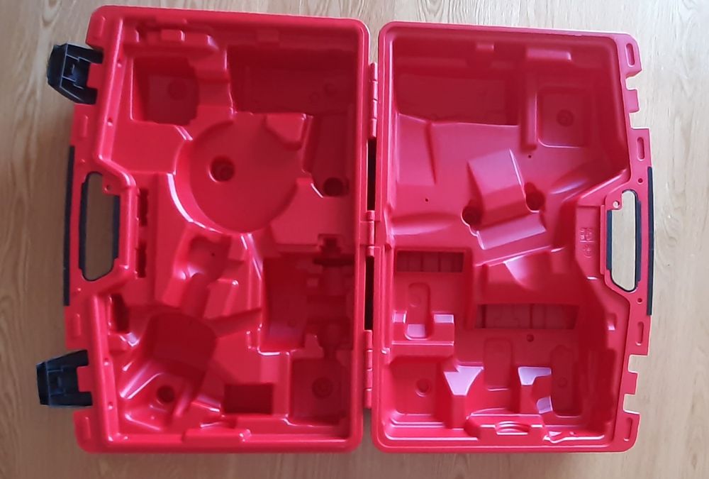 Mala rígida Hilti AG 125-A22