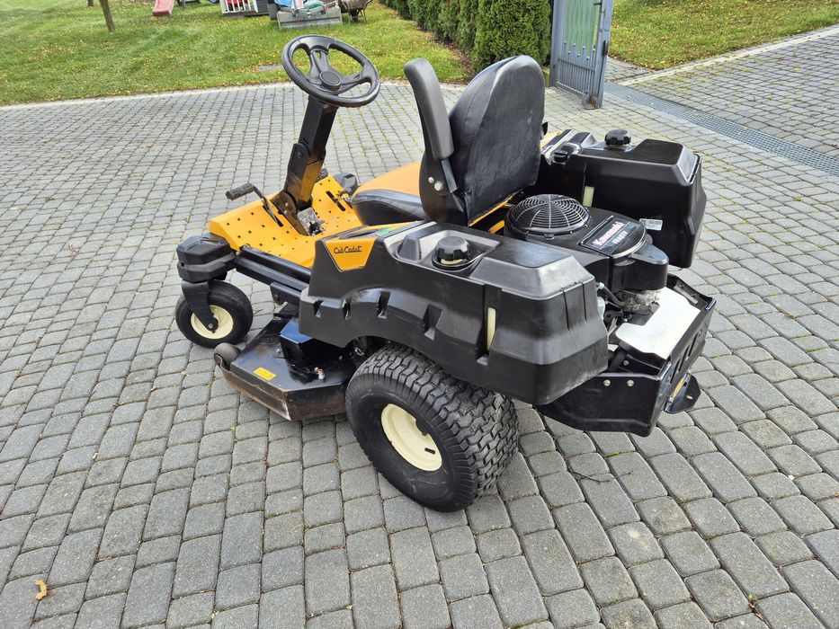 Traktorek Kosiarka Cub Cadet  XZ3 ZERO TURN  Kawasaki