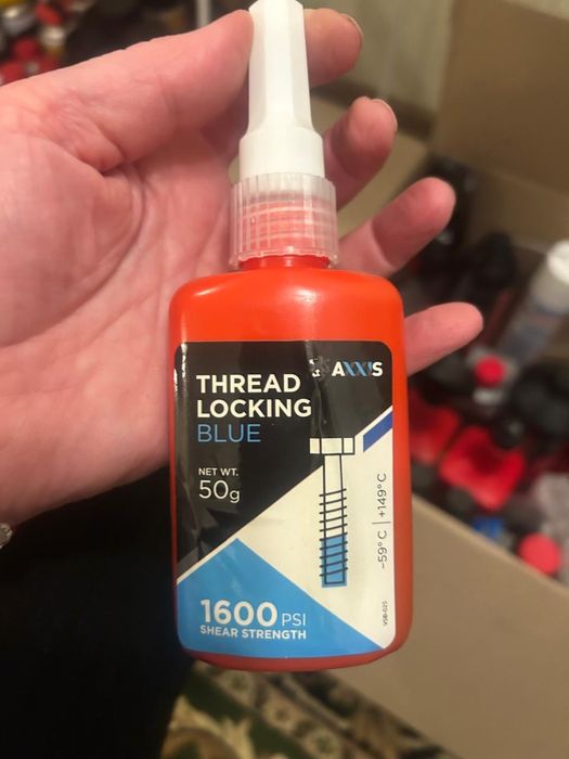 Фиксатор резьбы Axxis