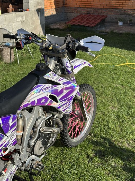 Yamaha  YZ 450f 2009 срочноо