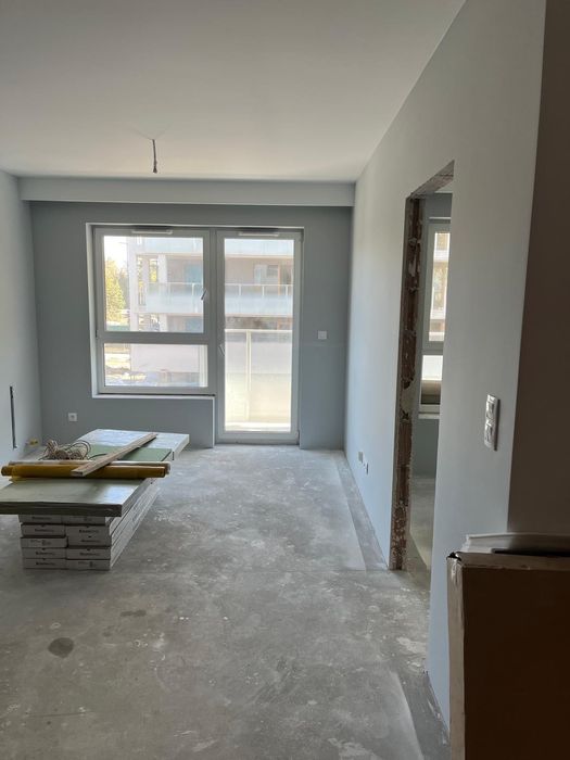 Gładzie gipsowe i malowanie