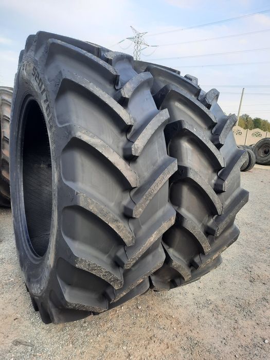 Opony 400/75 R38 (15.5 R38) Ceat Farmax R70 / Alliance
