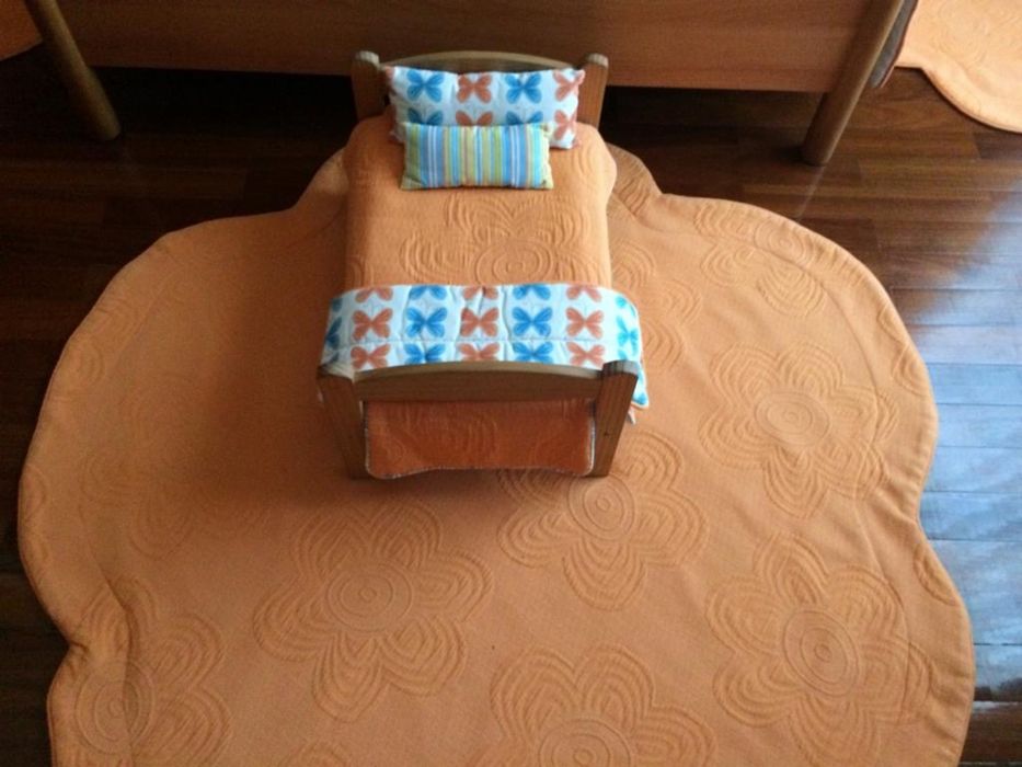 Quarto de Criança completo (mobília + decoração)