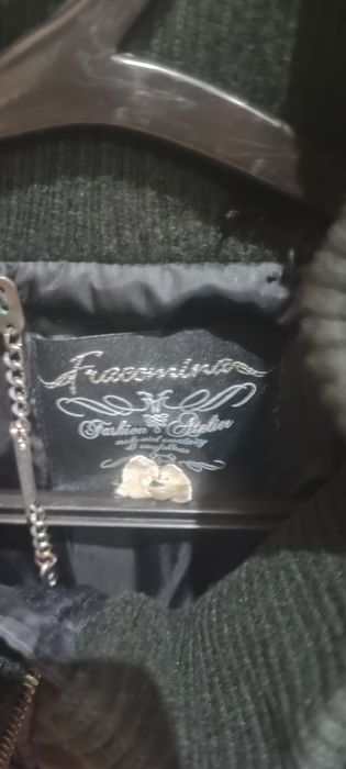 Vendo anoraque da marca Fracomina