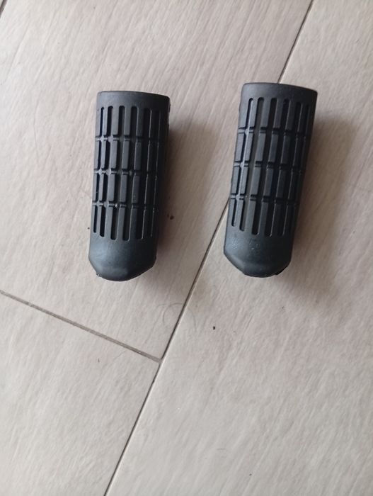 Pisa pés frente para Honda hornet cb600f