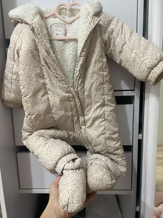 Зимовий комбінезон дитячий