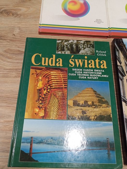 Retro zestaw książek