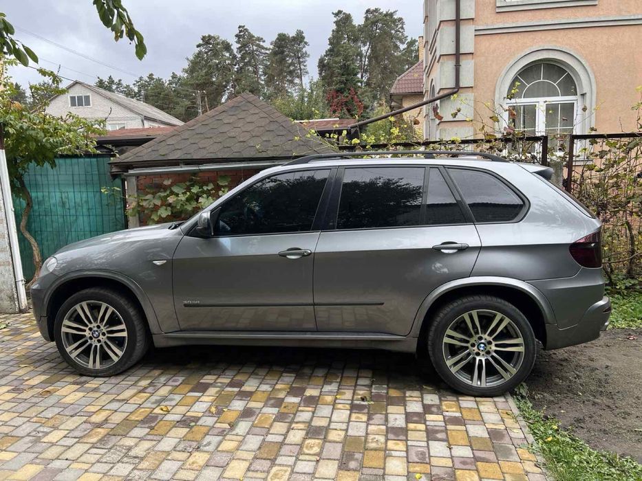 BMW X5 E70 2010.