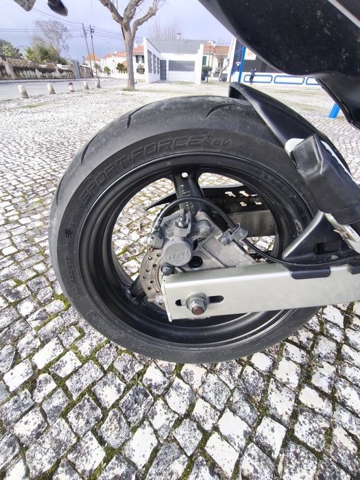 Vendo Hornet CBF 600