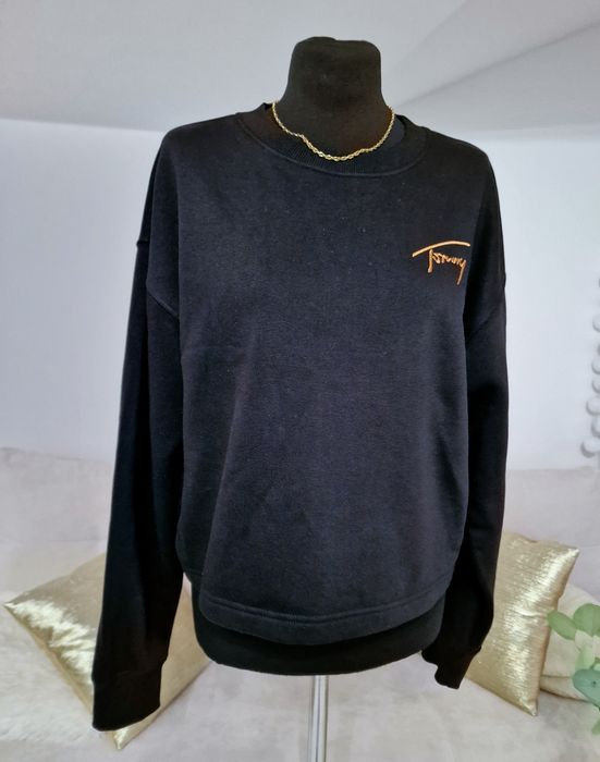Bluza czarna"Tomny Jeans".