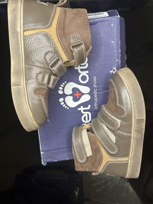 Ботинки ~кроссовки весна~осень Bebek 4Rest Orto 06-611