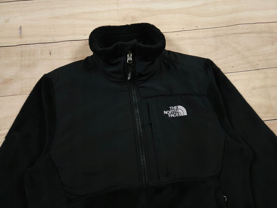 THE NORTH FACE Sherpa Fleece Denali Bluza Damska Polartec r. XS/S