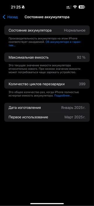 iPhone 16 Pro Max (256 GB)