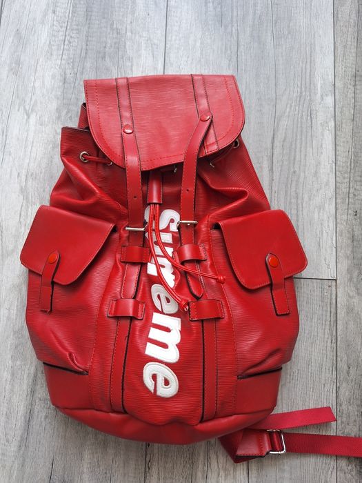 Plecak Supreme Czytaj opis!!!