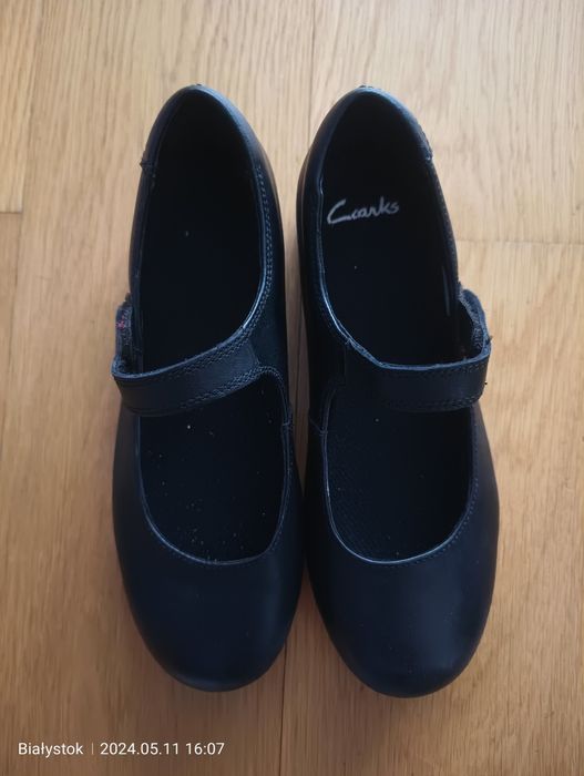 Pantofelki Clarks