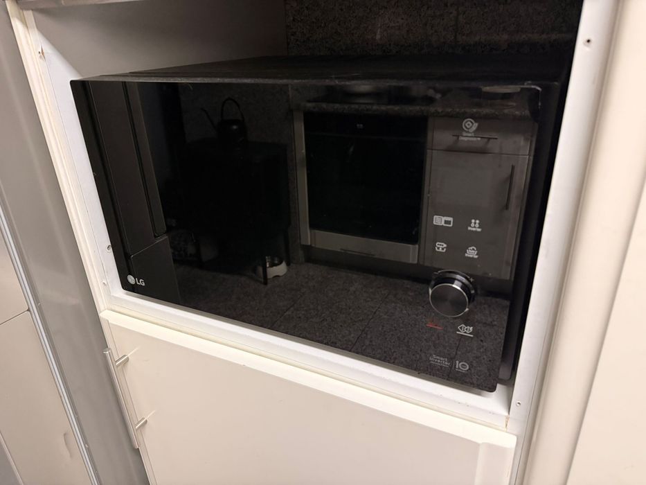 Microondas LG Neochef