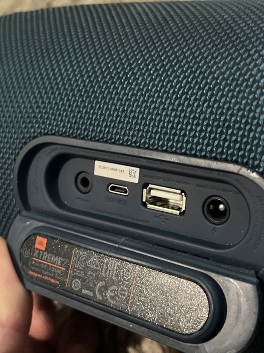 Оригінальна колонка JBL Xtreme 2 (ідеальний стан)