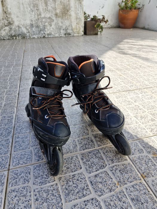Patins Oxelo (Decathlon)