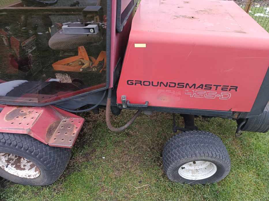 Sprzedam kosiarkę samojezdna