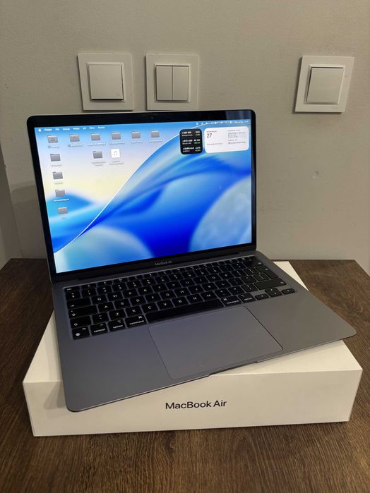 MacBook Air M1/8GB/256GB Space Gray