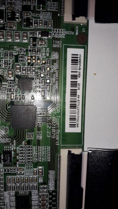 Tv Samsung UE49K5100AW peças