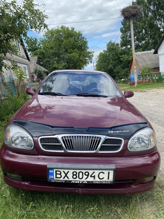 Daewoo Lanos 2005