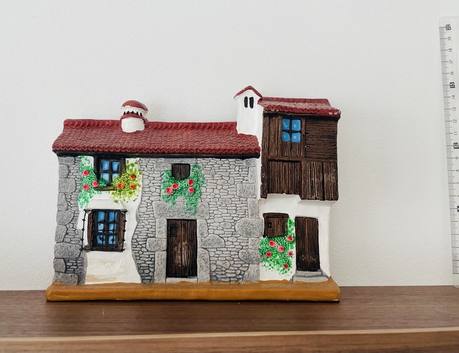 Peças Decorativas de Artesanato Portuguesas em barro