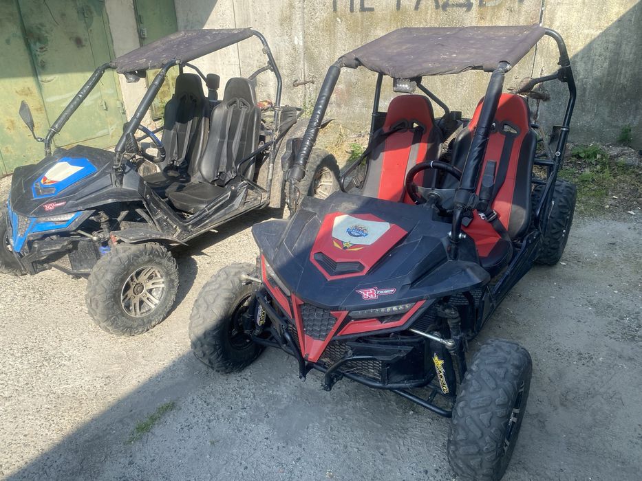 Продам Багги К5 200 кубов