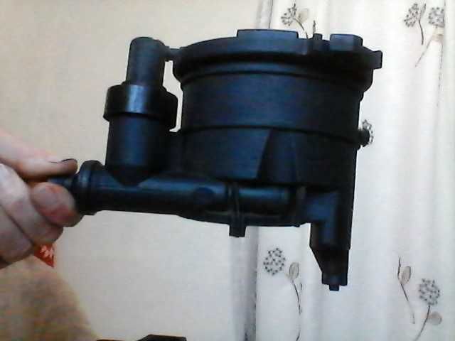 Корпус паливного фільтра PURFLUX ПЕЖО  СІТРОЕН