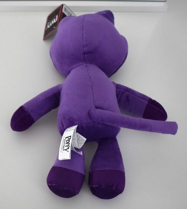 Maskotka Catnap Kot Smiling Critters Chapter 3 Poppy Playtime Malbork ...