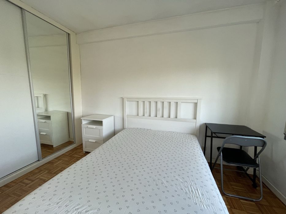 Quarto para casal ou 2 pessoas