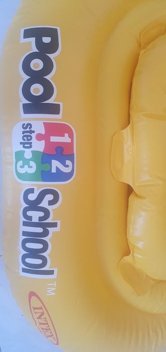 Boia insuflavel para bebé