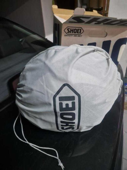 CAPACETE SHOEI J - CRUISE II AGLERO TC-5 M "NOVO"