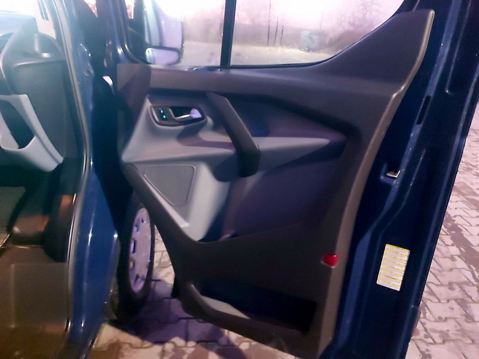 Ford Custom  2015р Webasta