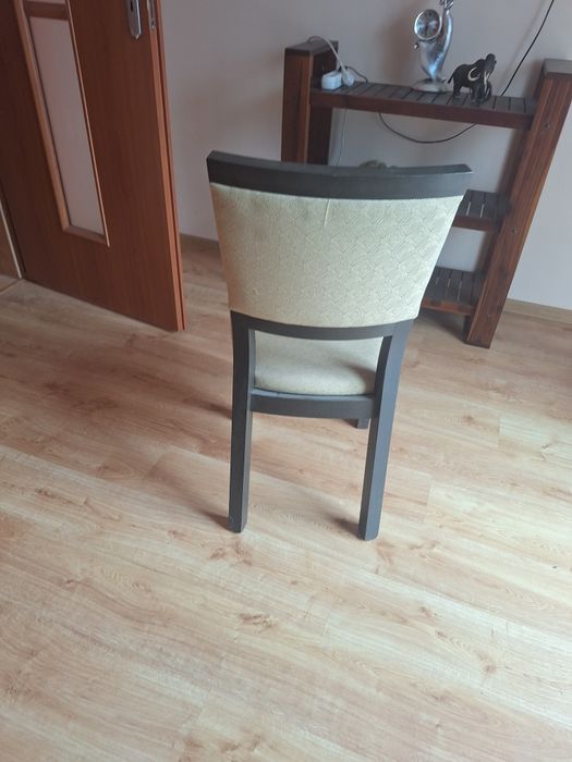 Komplet stół +6krzesel