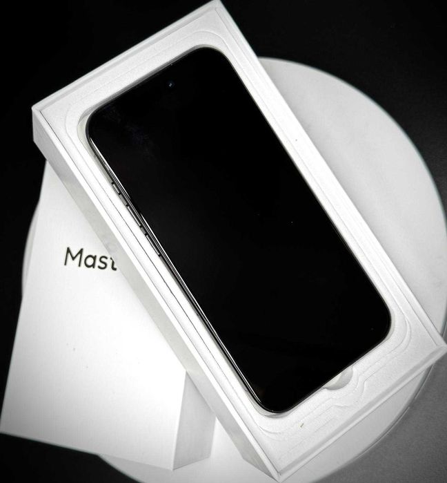 iPhone 14 Pro 128GB BLACK A- bateria 100% 6msc gwarancji
