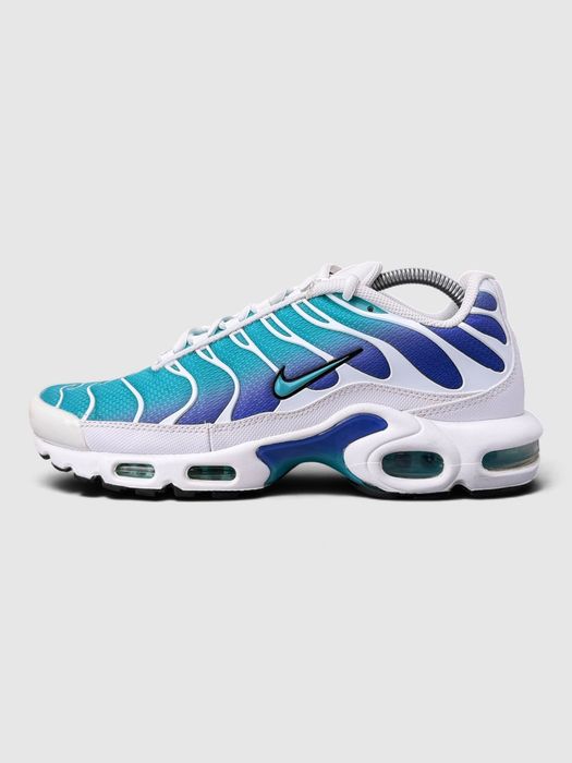 Buty Sportowe Nike Air Max Plus Niebieski Biały Rozmiar 42.5