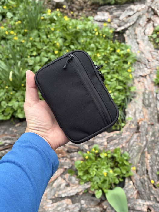 EDC, edc pouch, edc гаманець, edc органайзер