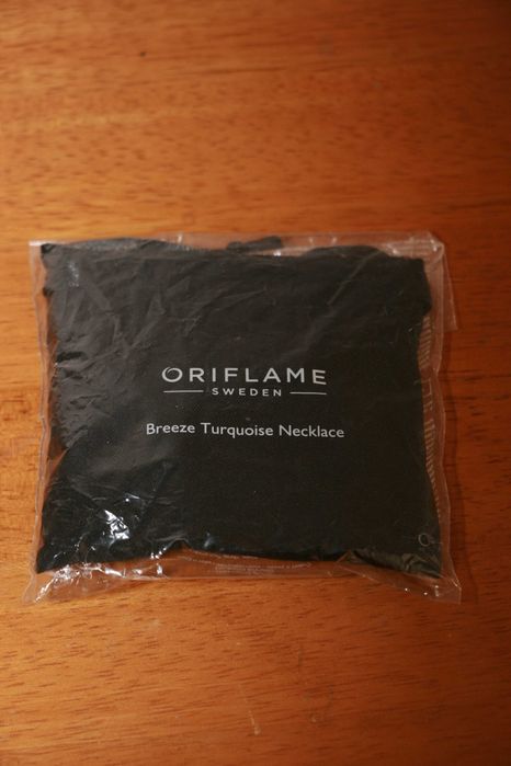 Colar "Breeze Turquoise" Oriflame