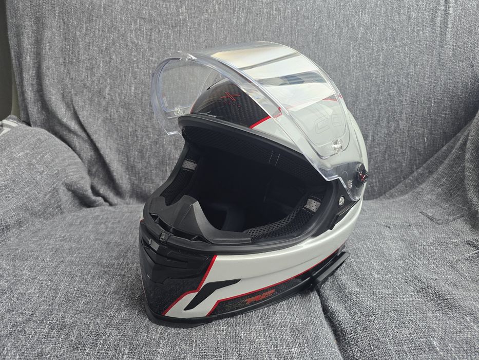 Capacete Nexx X.R2 Carbon Tamanho L